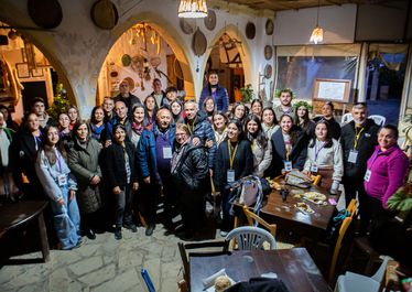 Traditional Food Trips to Koma tou Gialou / Kumyalı