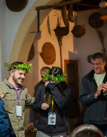 Traditional Cypriot Food Activities Started with HASDER & PAOK Klirou