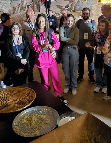 First Trip Was To The Villages of Karpasia Region