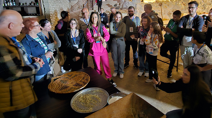 First Trip Was To The Villages of Karpasia Region